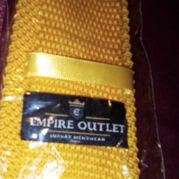 Men's Empire Outlet Neck Ties - Picture 3 of 7